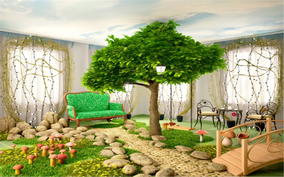 Kafe ve Bar Duvar KağıtlarıKafe ve Bar Duvar Kağıdı