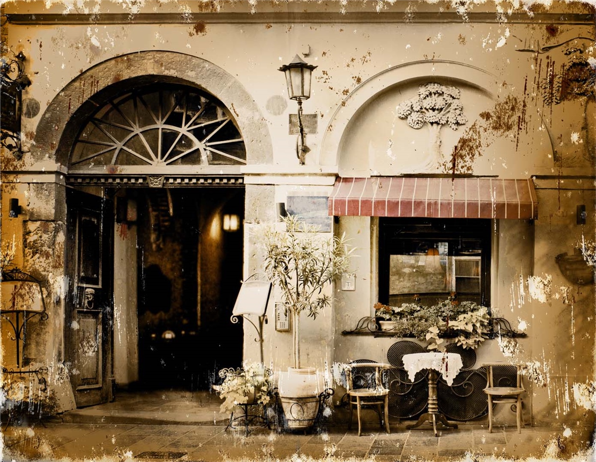 Kafe ve Bar Duvar KağıtlarıKafe ve Bar Duvar Kağıdı