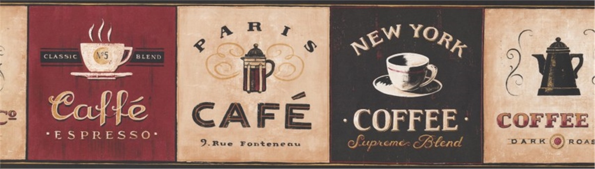Kafe ve Bar Duvar KağıtlarıKafe ve Bar Duvar Kağıdı