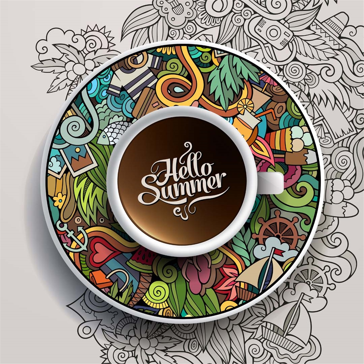 Kafe ve Bar Duvar KağıtlarıKafe ve Bar Duvar Kağıdı