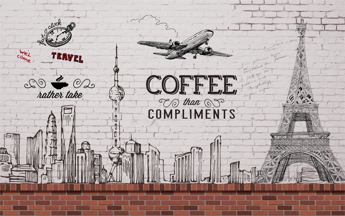 Kafe ve Bar Duvar KağıtlarıKafe ve Bar Duvar Kağıdı