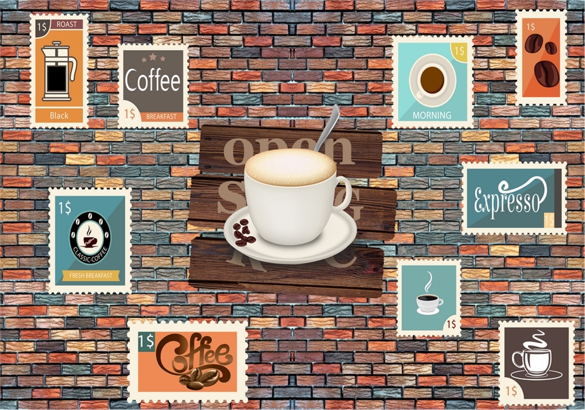 Kafe ve Bar Duvar KağıtlarıKafe ve Bar Duvar Kağıdı
