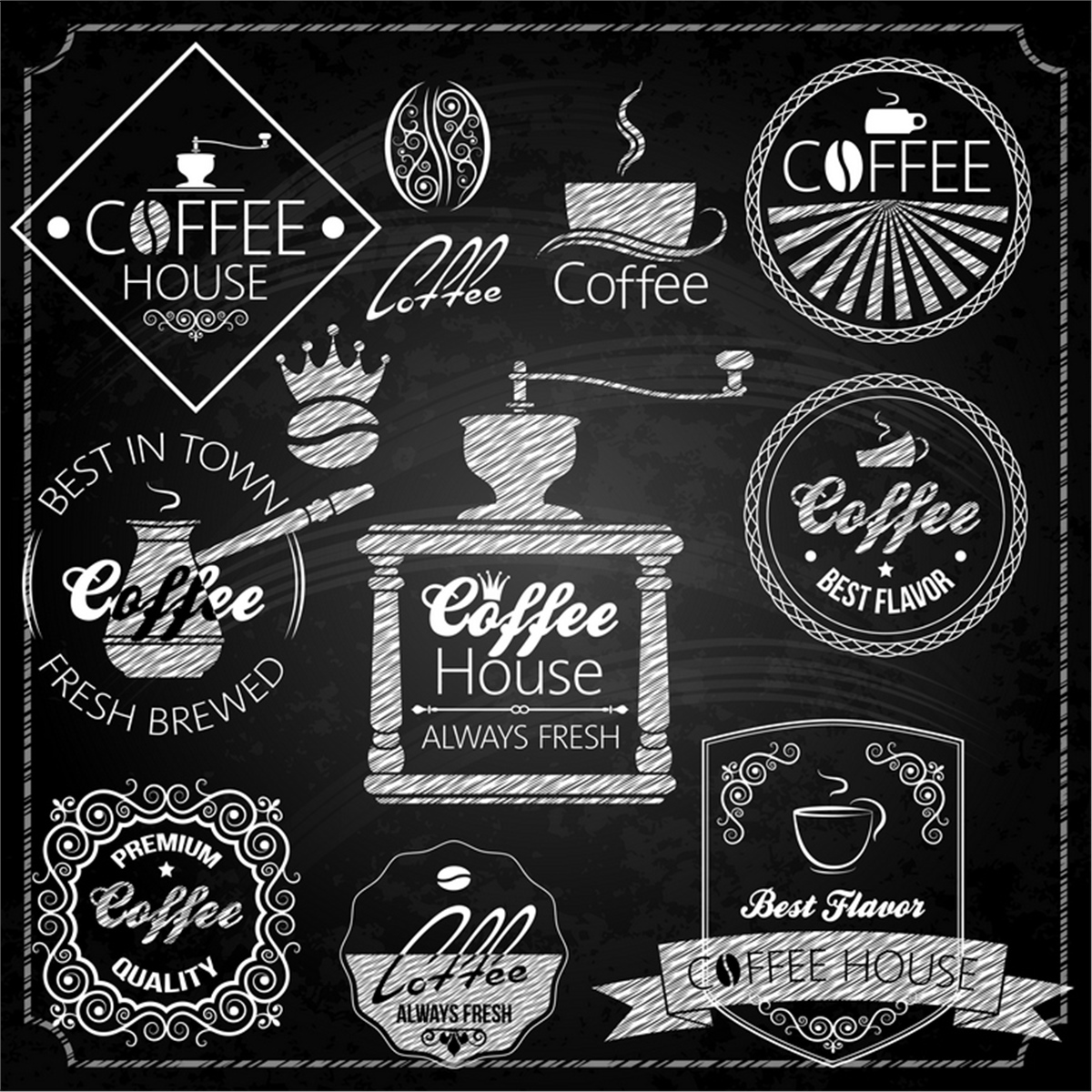 Kafe ve Bar Duvar KağıtlarıKafe ve Bar Duvar Kağıdı