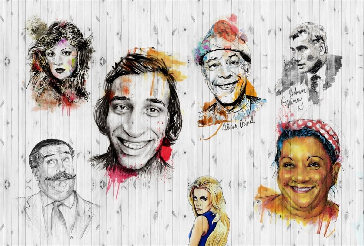 Kafe ve Bar Duvar KağıtlarıKafe ve Bar Duvar Kağıdı