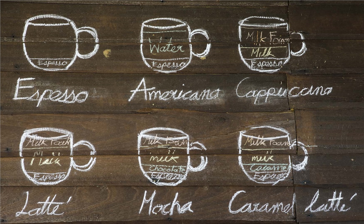 Kafe ve Bar Duvar KağıtlarıKafe ve Bar Duvar Kağıdı