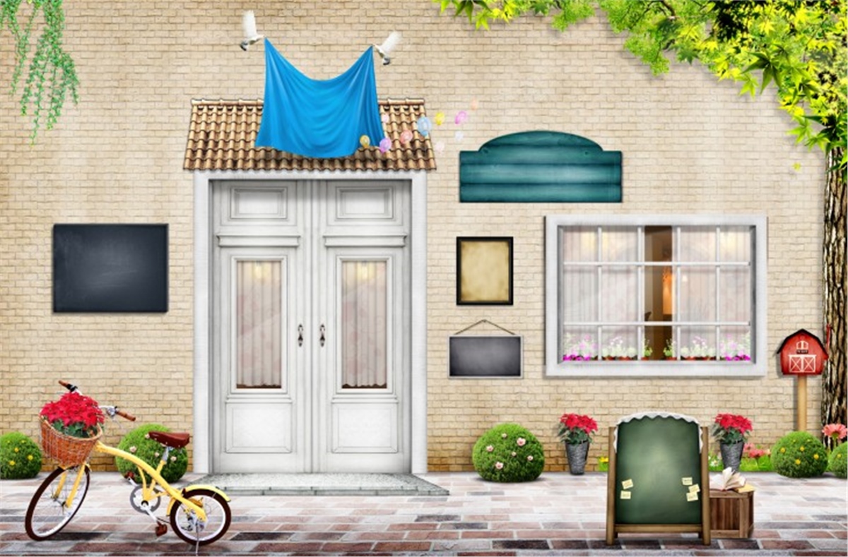 Kafe ve Bar Duvar KağıtlarıKafe ve Bar Duvar Kağıdı