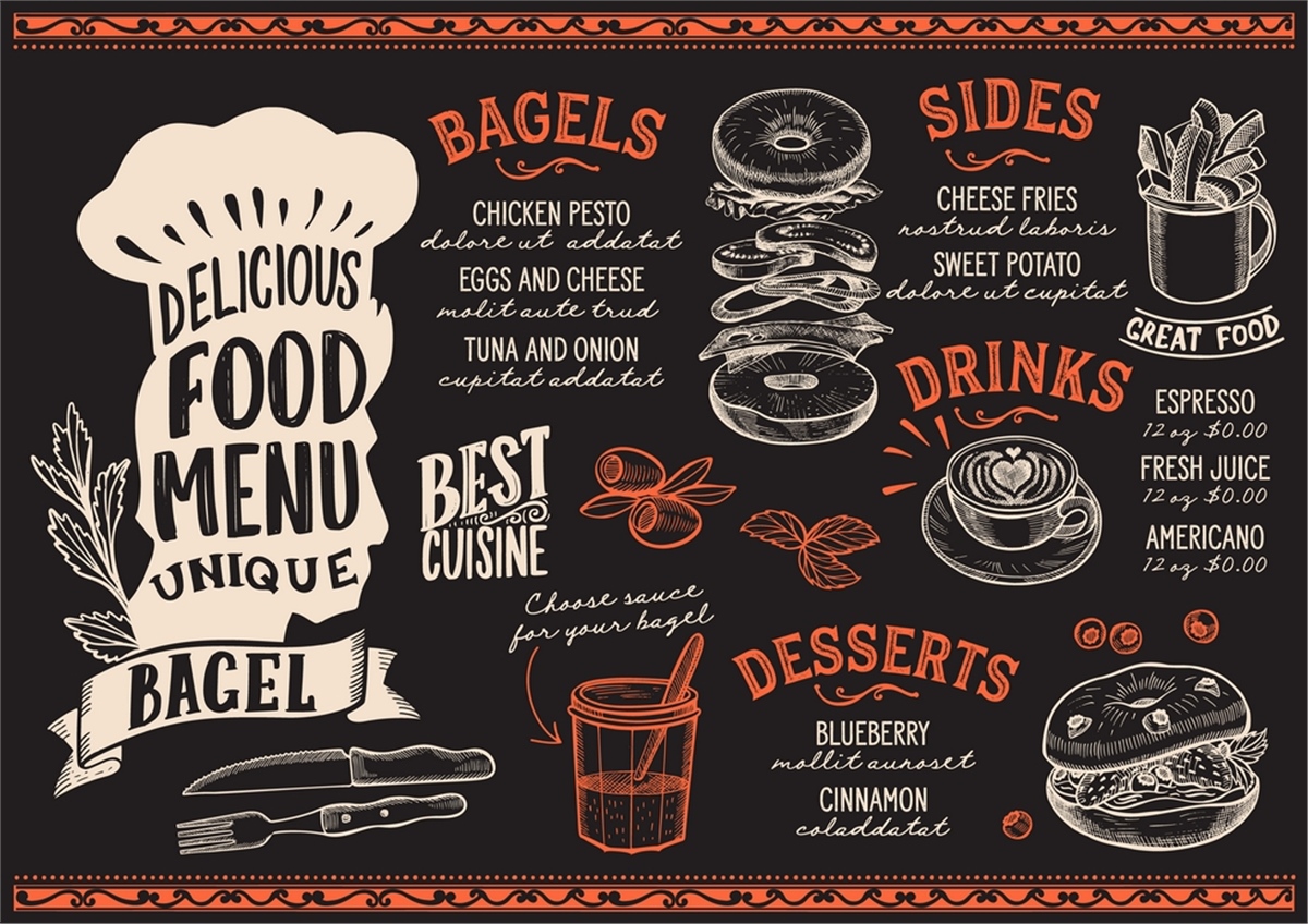 Kafe ve Bar Duvar KağıtlarıKafe ve Bar Duvar Kağıdı