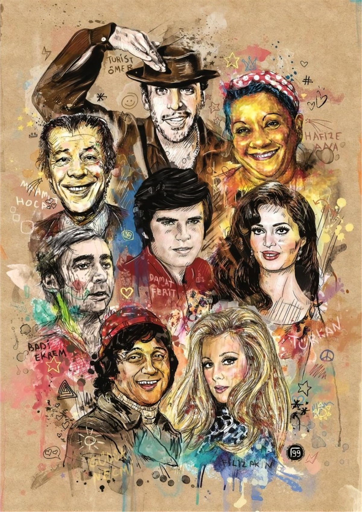 Kafe ve Bar Duvar KağıtlarıKafe ve Bar Duvar Kağıdı