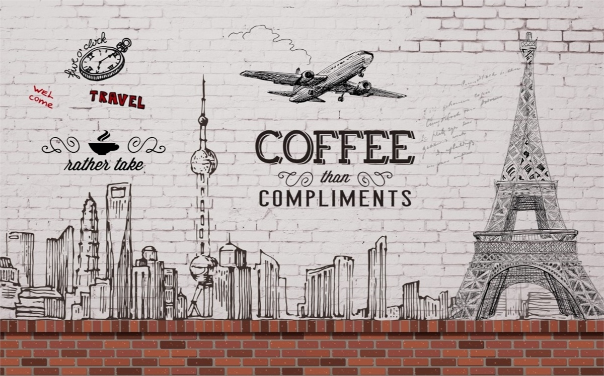 Kafe ve Bar Duvar KağıtlarıKafe ve Bar Duvar Kağıdı