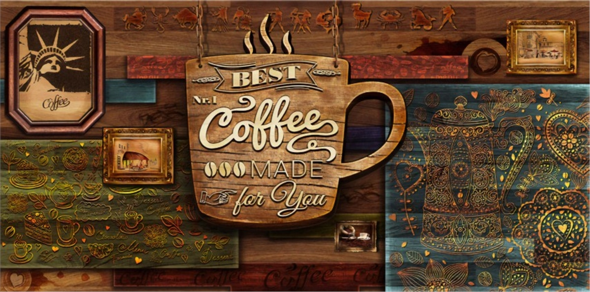 Kafe ve Bar Duvar KağıtlarıKafe ve Bar Duvar Kağıdı
