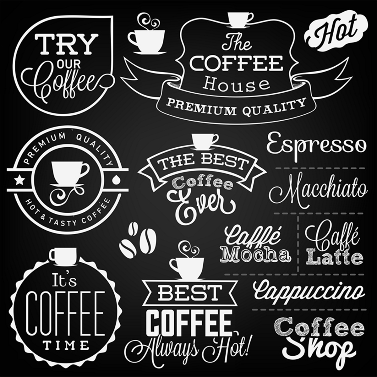 Kafe ve Bar Duvar KağıtlarıKafe ve Bar Duvar Kağıdı