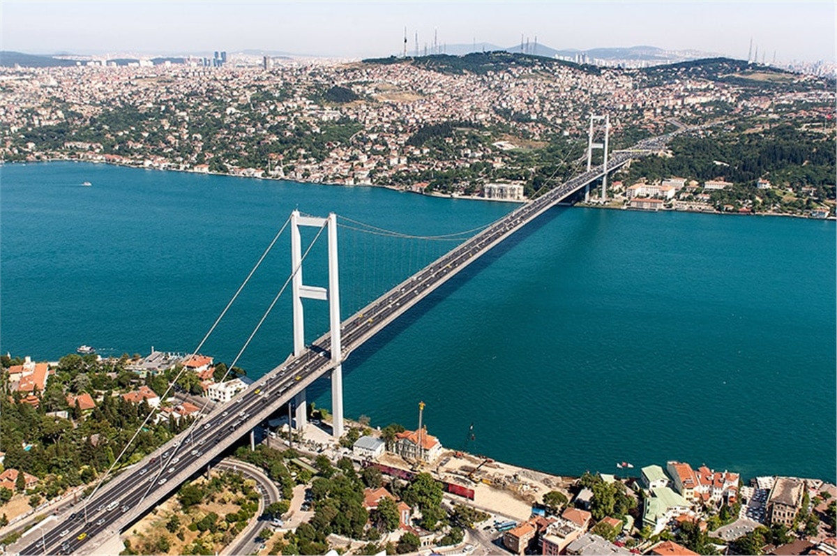Köprü Duvar KağıtlarıKöprü Duvar Kağıdı