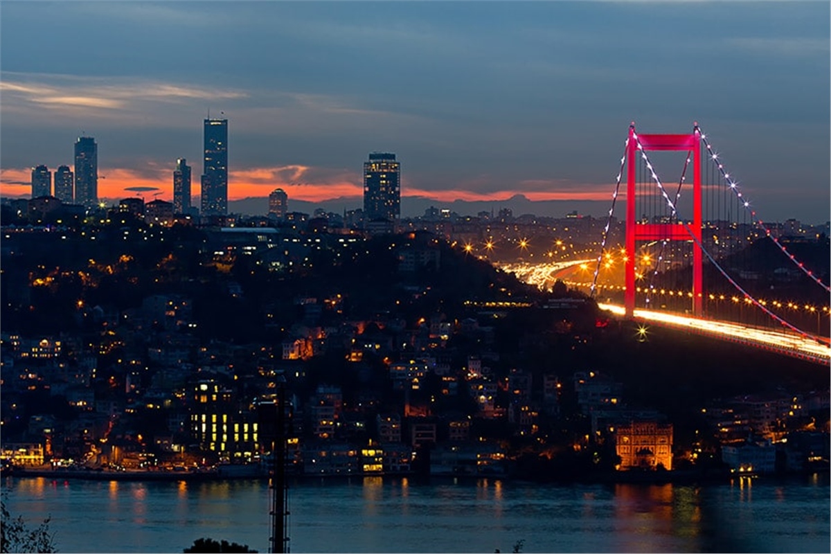 Köprü Duvar KağıtlarıKöprü Duvar Kağıdı