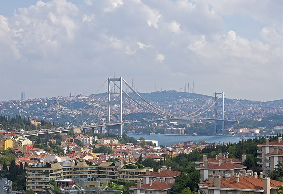 Köprü Duvar KağıtlarıKöprü Duvar Kağıdı