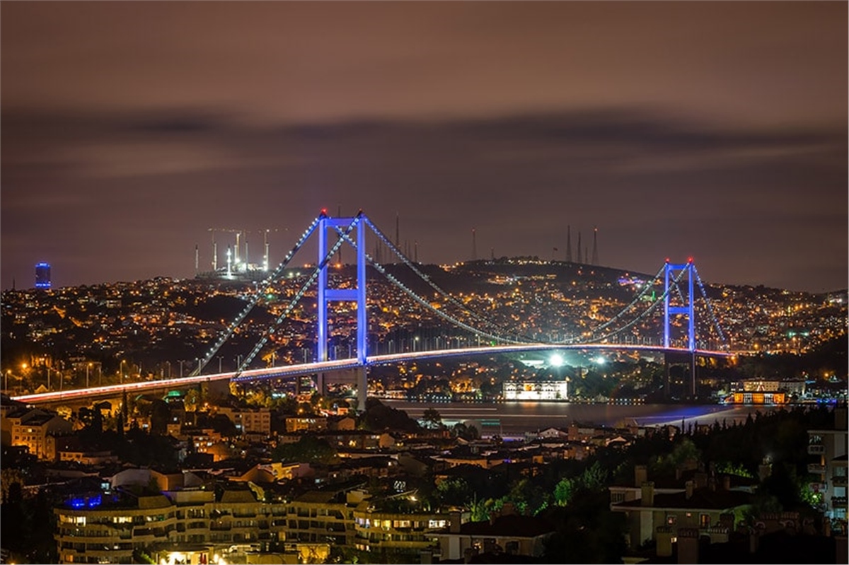 Köprü Duvar KağıtlarıKöprü Duvar Kağıdı