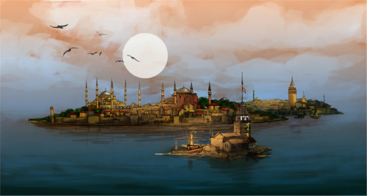 Manzara Duvar KağıtlarıManzara Duvar Kağıdı