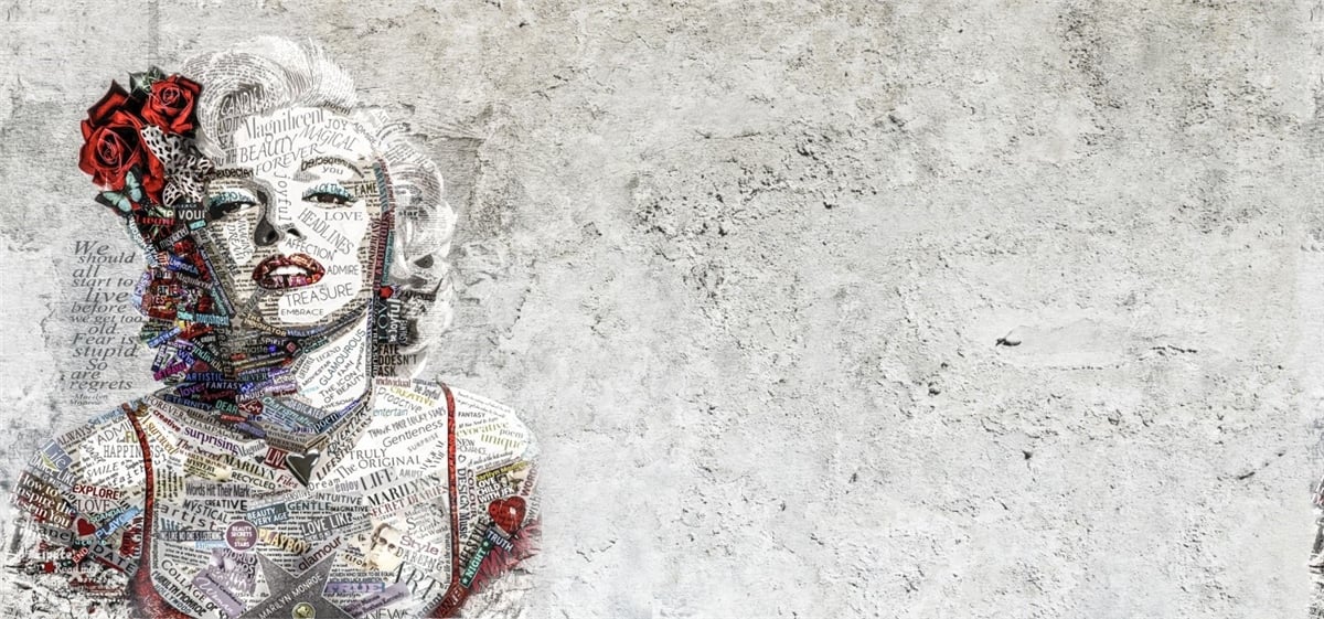 Marilyn Monroe Duvar KağıtlarıMarilyn Monroe Duvar Kağıdı