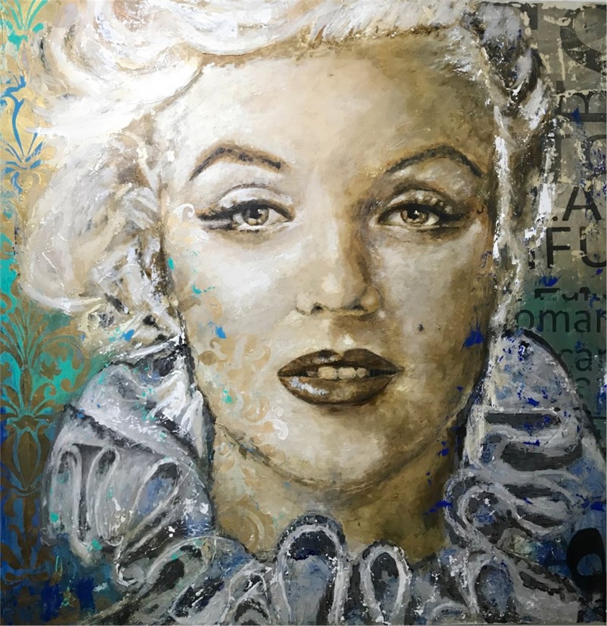 Marilyn Monroe Duvar KağıtlarıMarilyn Monroe Duvar Kağıdı