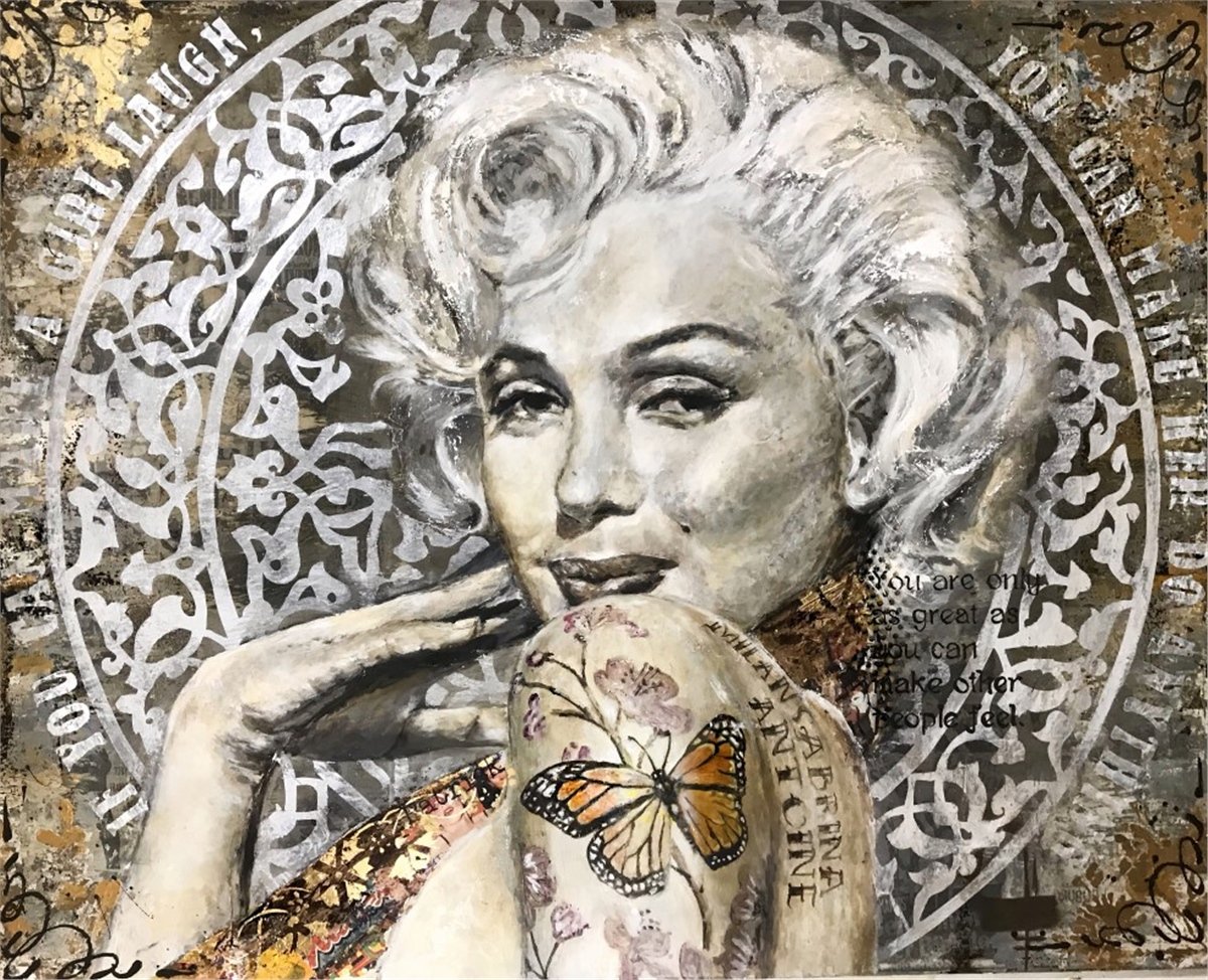 Marilyn Monroe Duvar KağıtlarıMarilyn Monroe Duvar Kağıdı