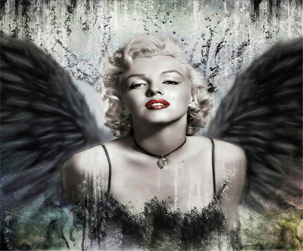 Marilyn Monroe Duvar KağıtlarıMarilyn Monroe Duvar Kağıdı