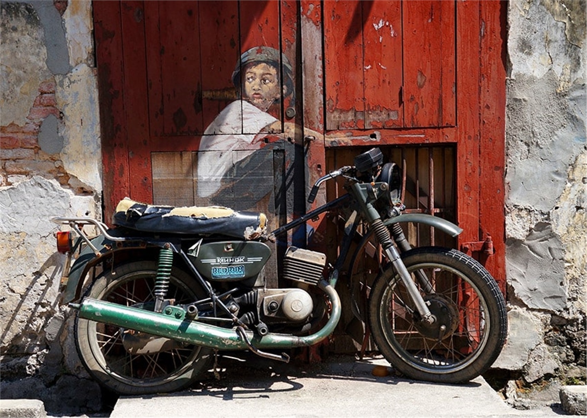 Motosiklet Duvar KağıtlarıMotosiklet Duvar Kağıdı