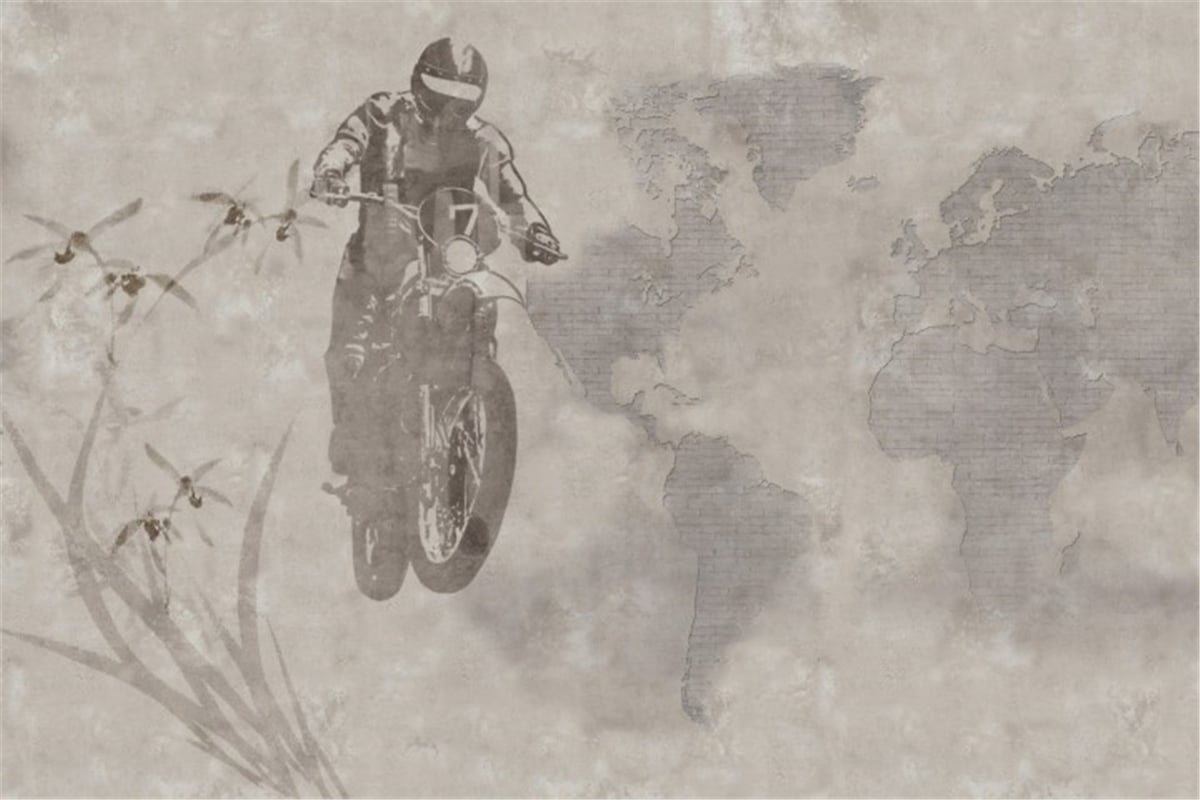 Motosiklet Duvar KağıtlarıMotosiklet Duvar Kağıdı
