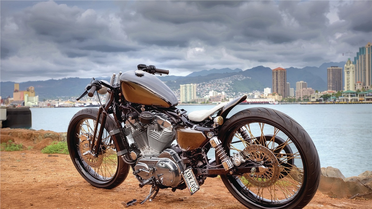 Motosiklet Duvar KağıtlarıMotosiklet Duvar Kağıdı