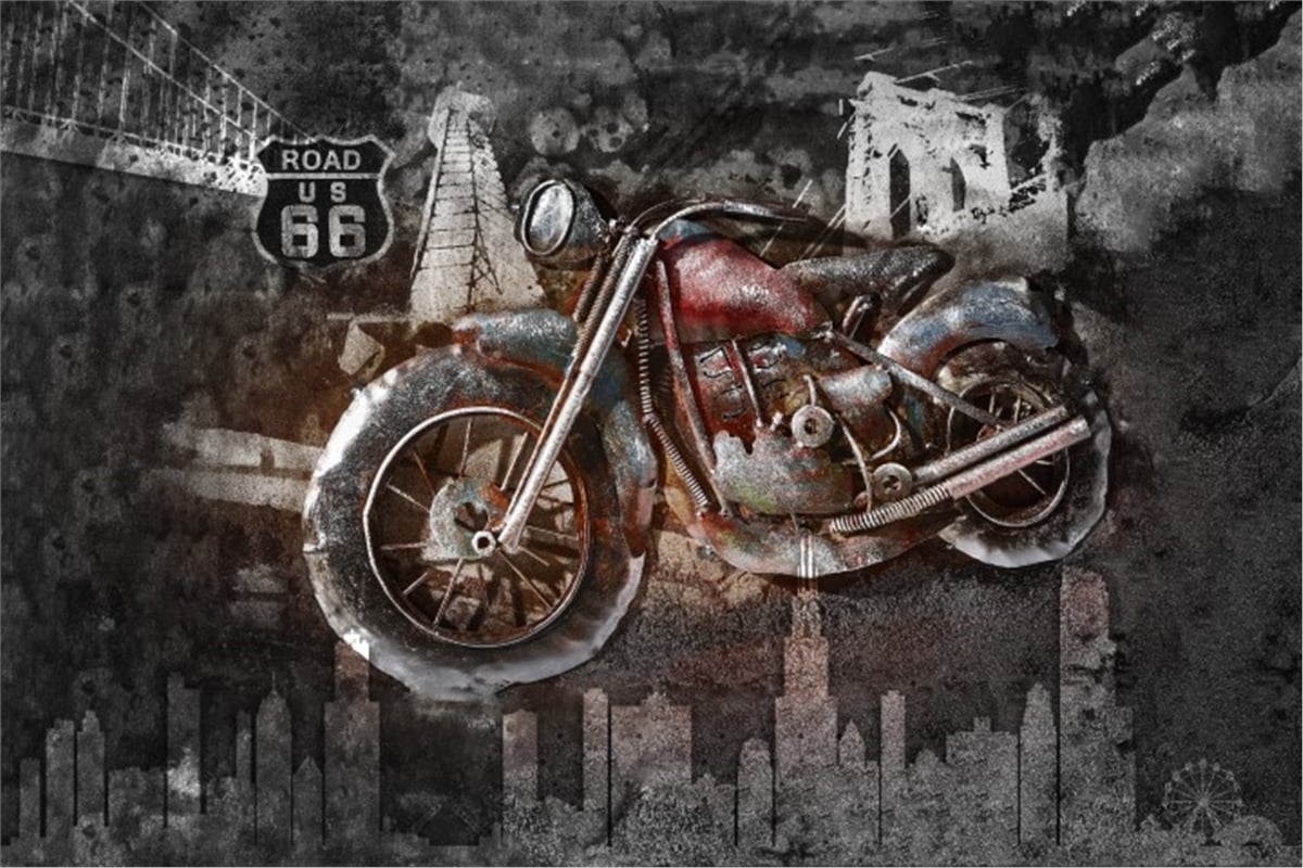 Motosiklet Duvar KağıtlarıMotosiklet Duvar Kağıdı