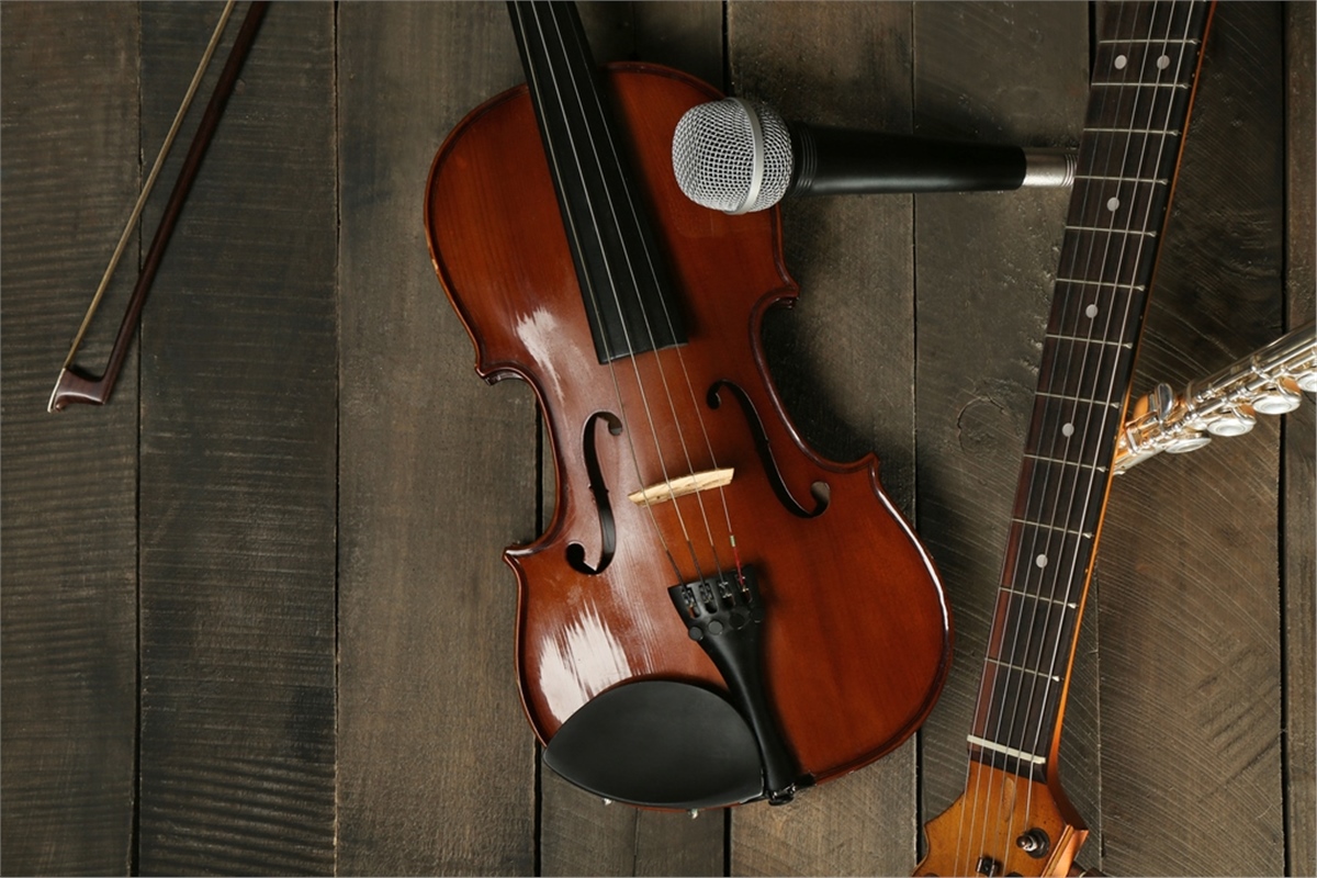 Müzik Duvar KağıtlarıMüzik Duvar Kağıdı