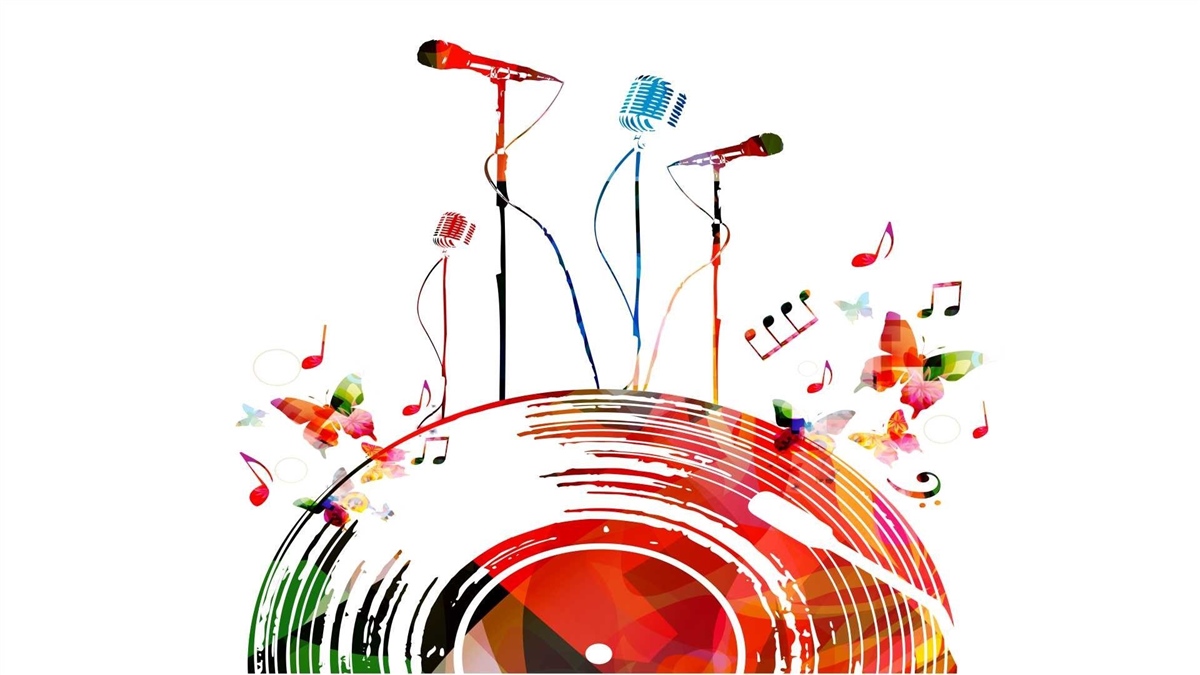 Müzik Duvar KağıtlarıMüzik Duvar Kağıdı