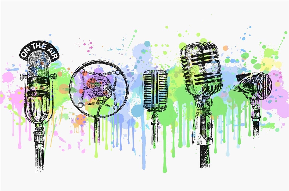 Müzik Duvar KağıtlarıMüzik Duvar Kağıdı
