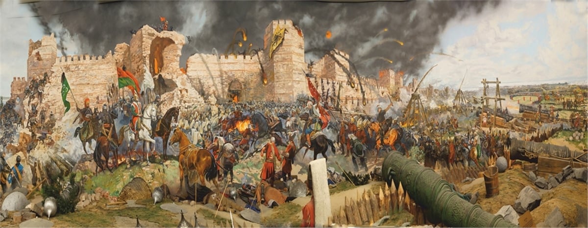 Osmanlı Duvar KağıtlarıOsmanlı Duvar Kağıdı