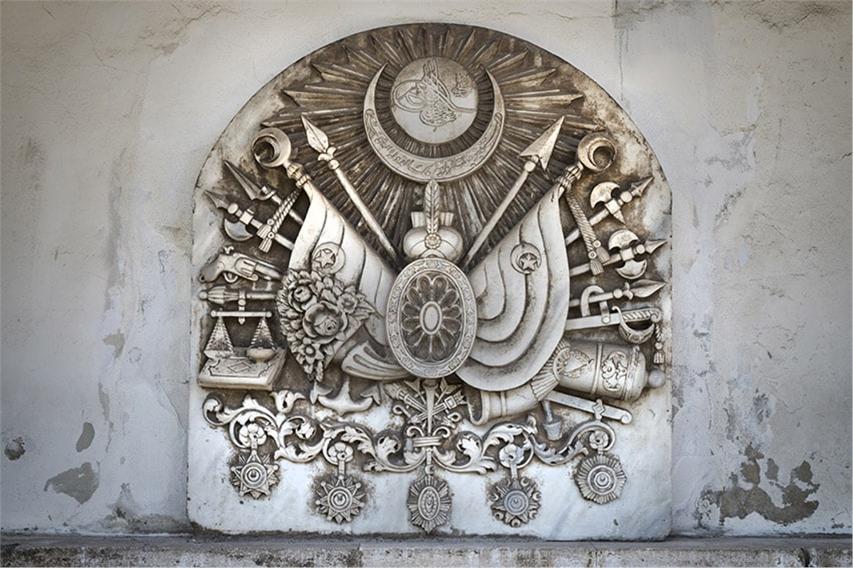 Osmanlı Duvar KağıtlarıOsmanlı Duvar Kağıdı