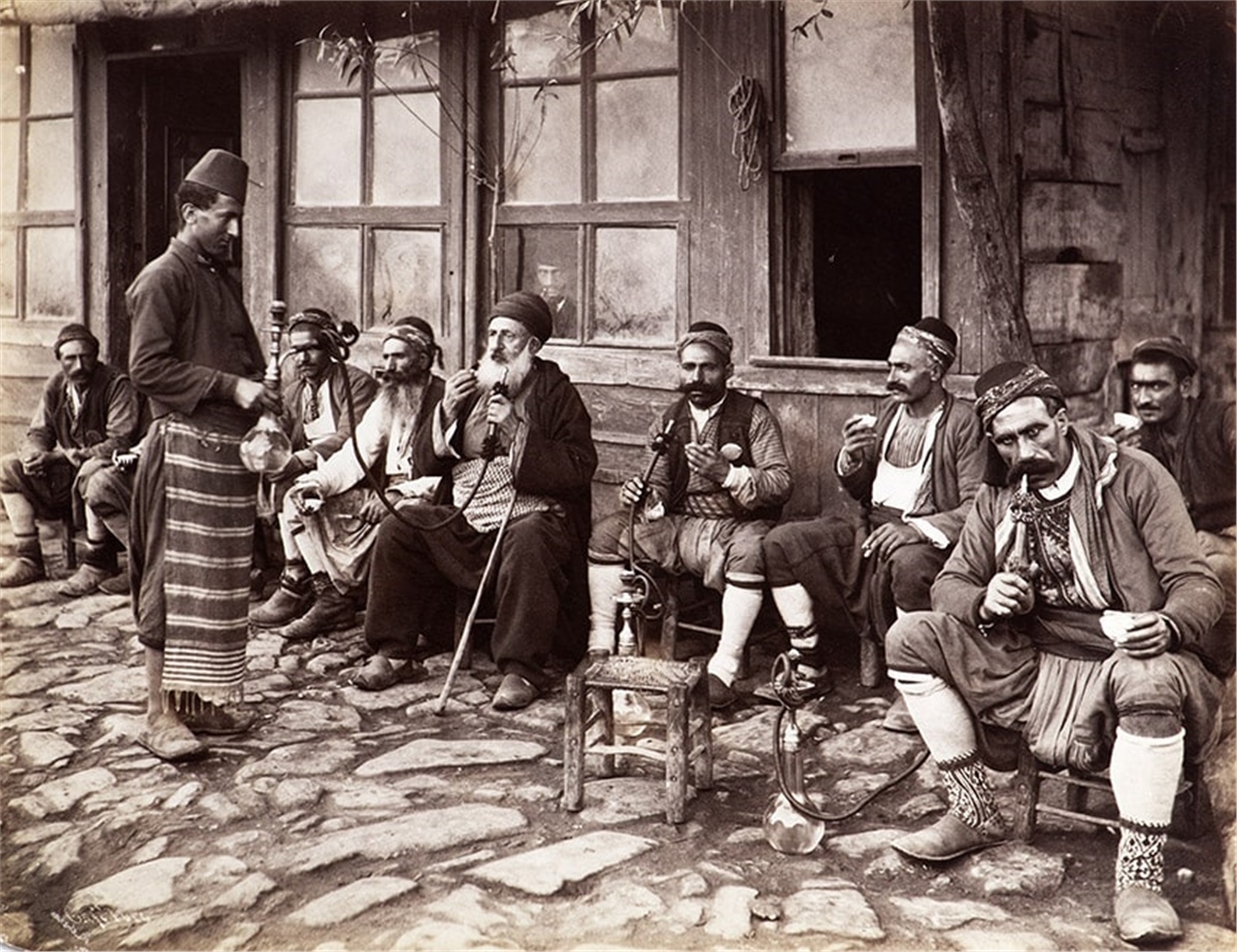 Osmanlı Duvar KağıtlarıOsmanlı Duvar Kağıdı