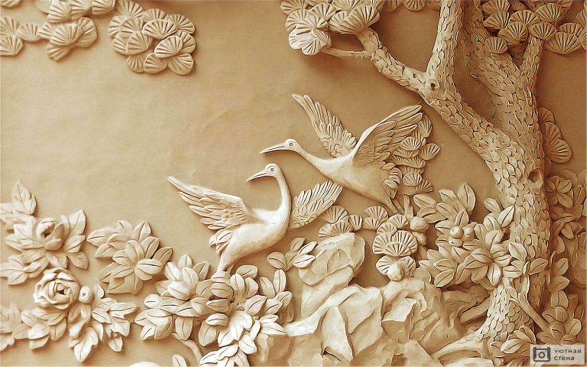 Rölyef Duvar KağıdıRölyef Duvar Kağıdı