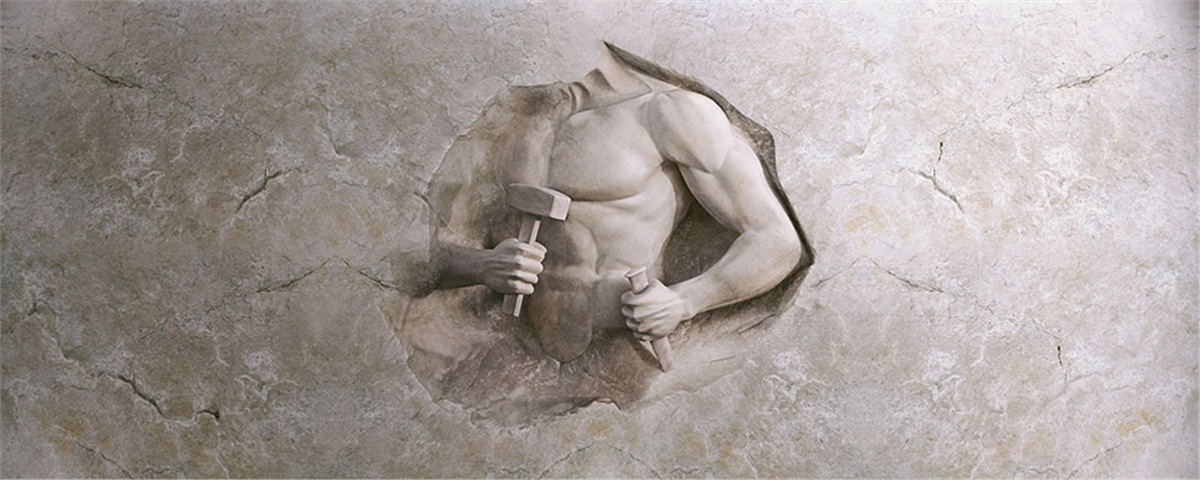 Rölyef Duvar KağıdıRölyef Duvar Kağıdı