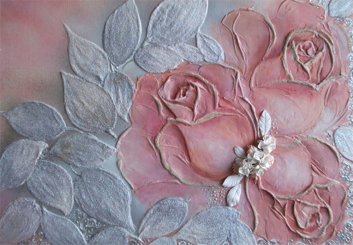 Rölyef Duvar KağıdıRölyef Duvar Kağıdı