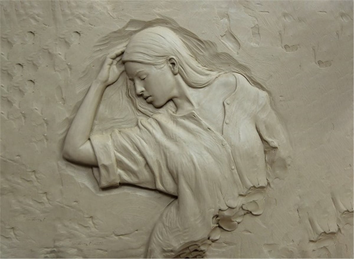 Rölyef Duvar KağıdıRölyef Duvar Kağıdı