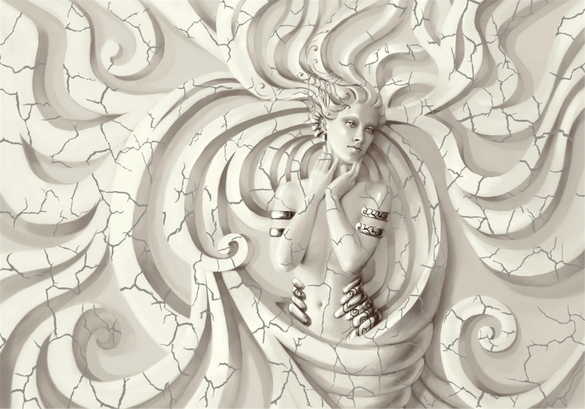 Rölyef Duvar KağıdıRölyef Duvar Kağıdı