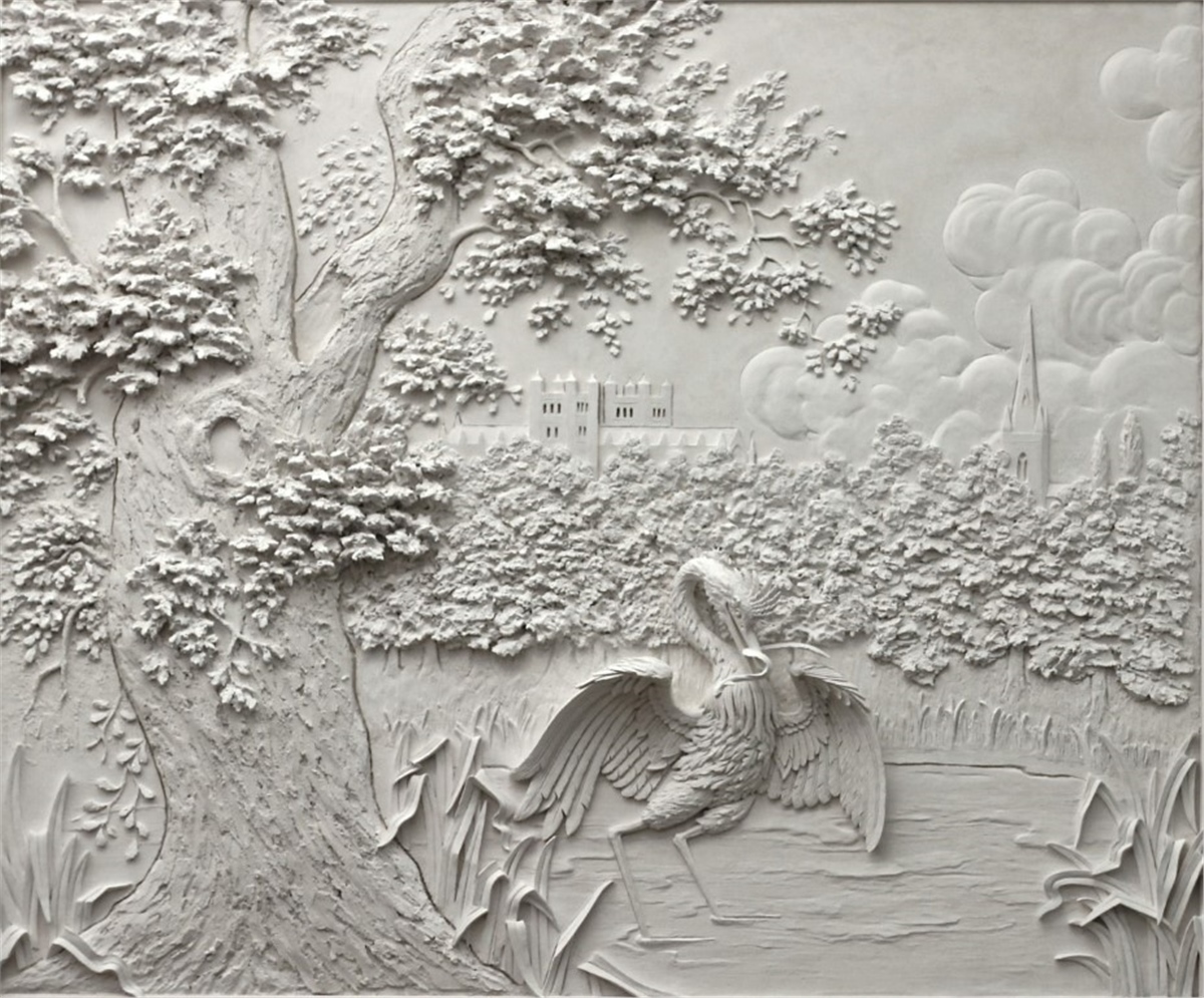 Rölyef Duvar KağıdıRölyef Duvar Kağıdı