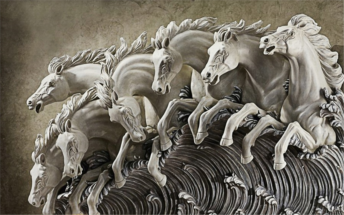 Rölyef Duvar KağıdıRölyef Duvar Kağıdı