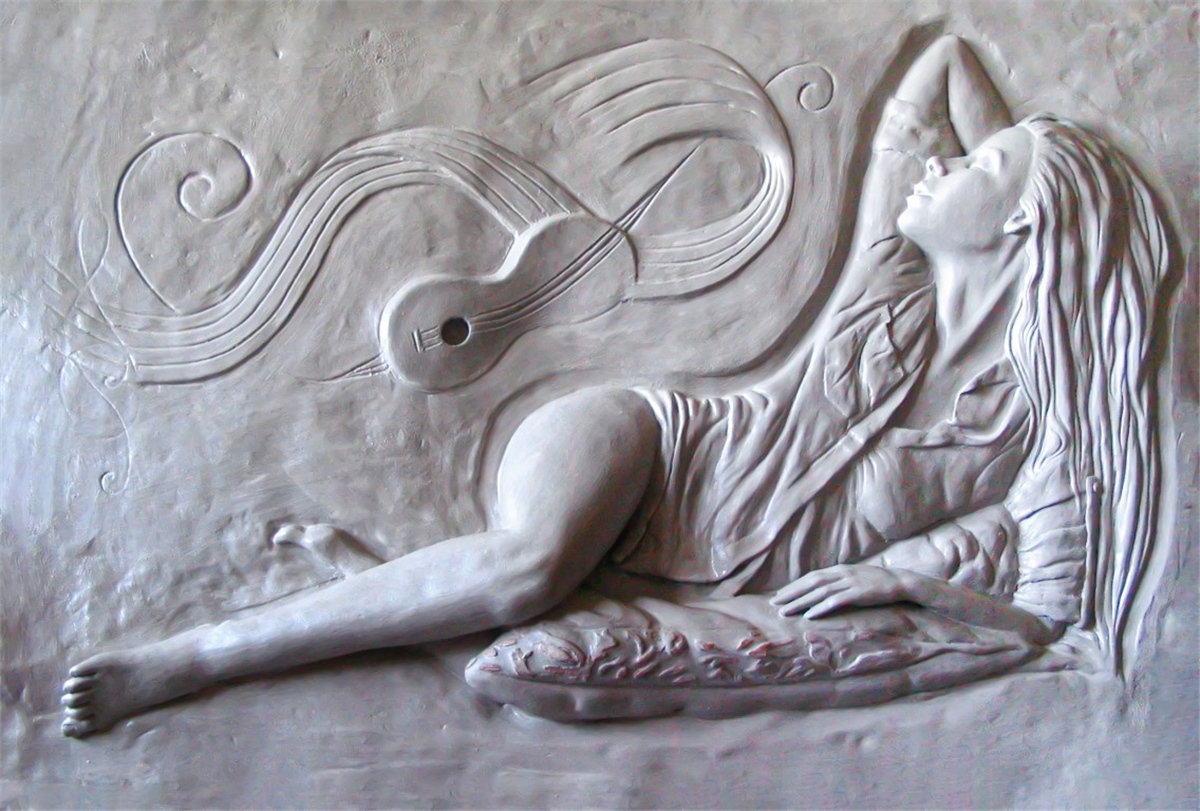 Rölyef Duvar KağıdıRölyef Duvar Kağıdı