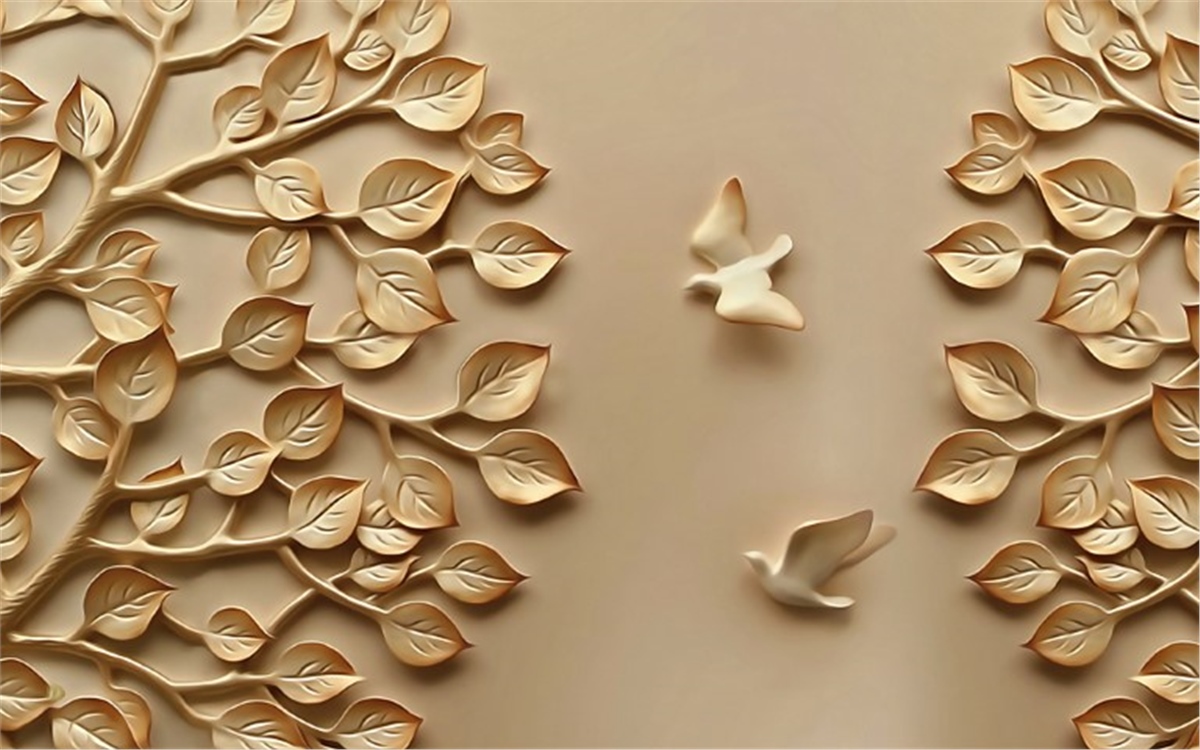 Rölyef Duvar KağıdıRölyef Duvar Kağıdı