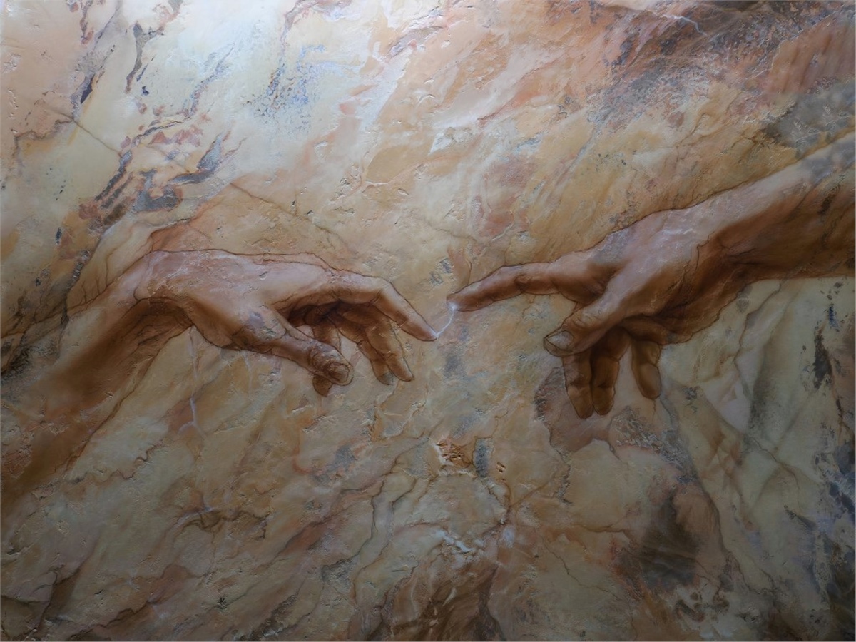 Rölyef Duvar KağıdıRölyef Duvar Kağıdı