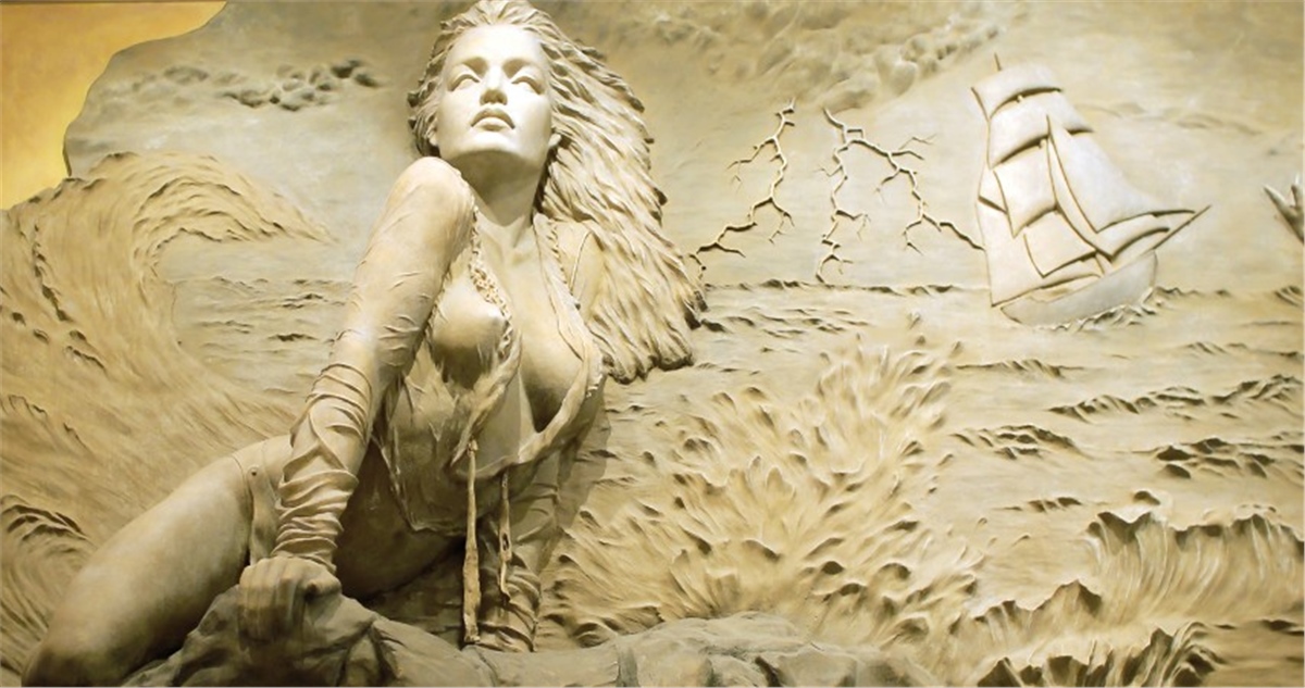 Rölyef Duvar KağıdıRölyef Duvar Kağıdı