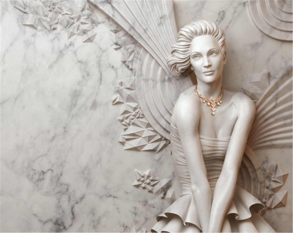 Rölyef Duvar KağıdıRölyef Duvar Kağıdı