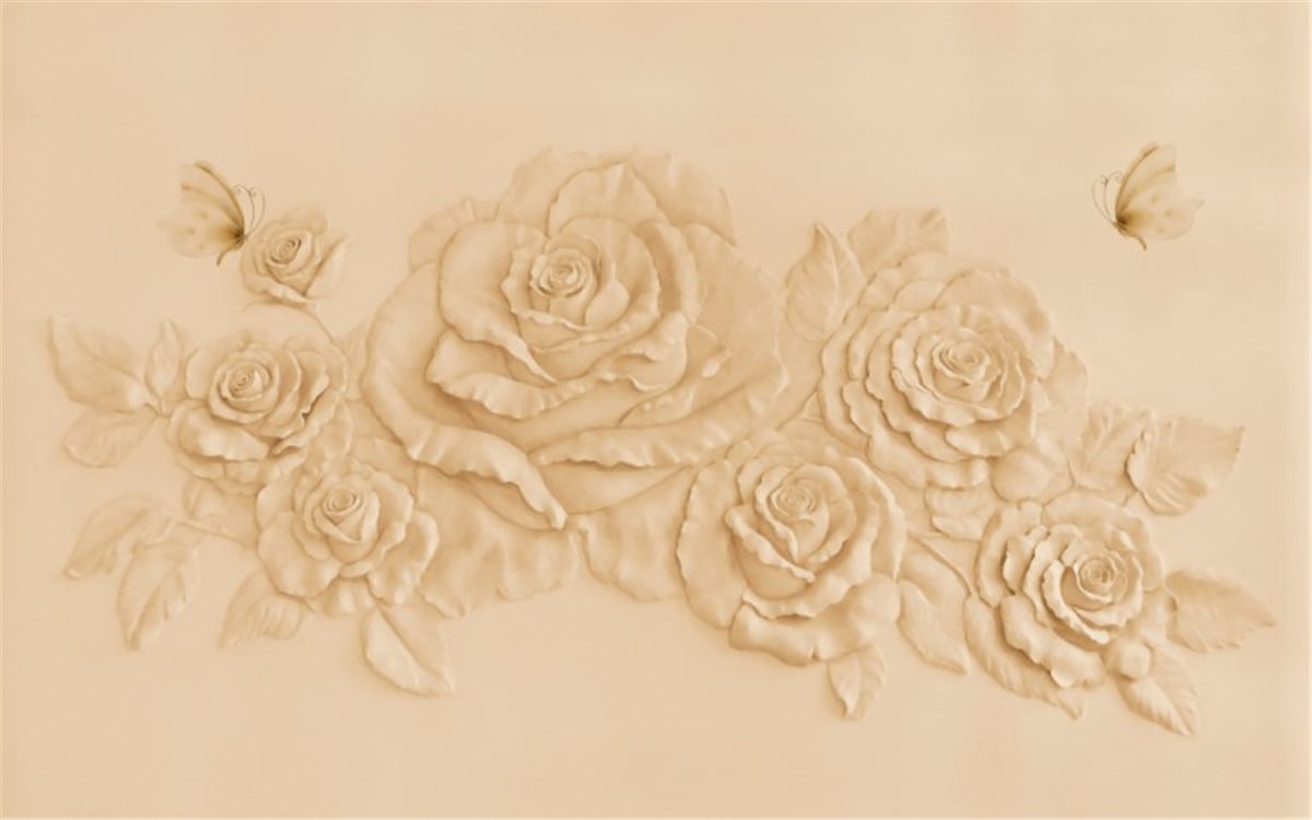 Rölyef Duvar KağıdıRölyef Duvar Kağıdı