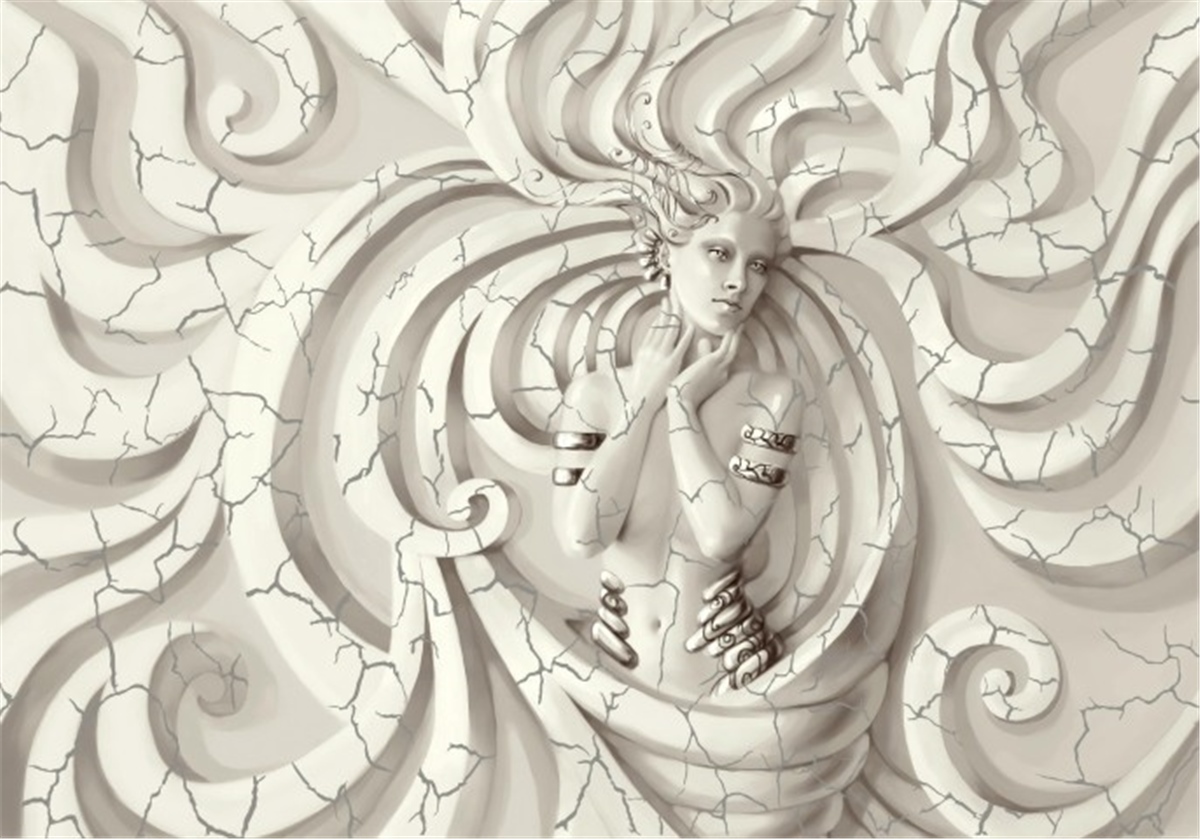 Rölyef Duvar KağıdıRölyef Duvar Kağıdı