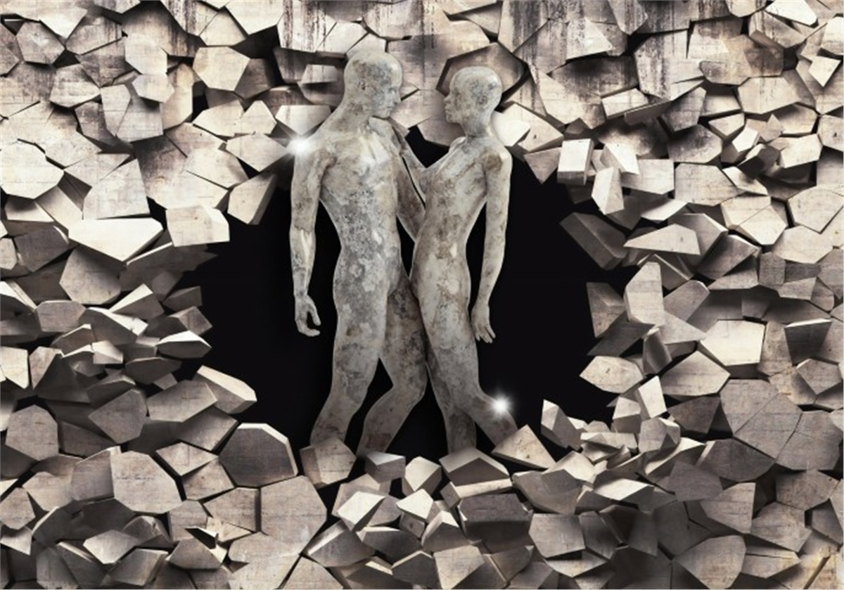 Rölyef Duvar KağıdıRölyef Duvar Kağıdı