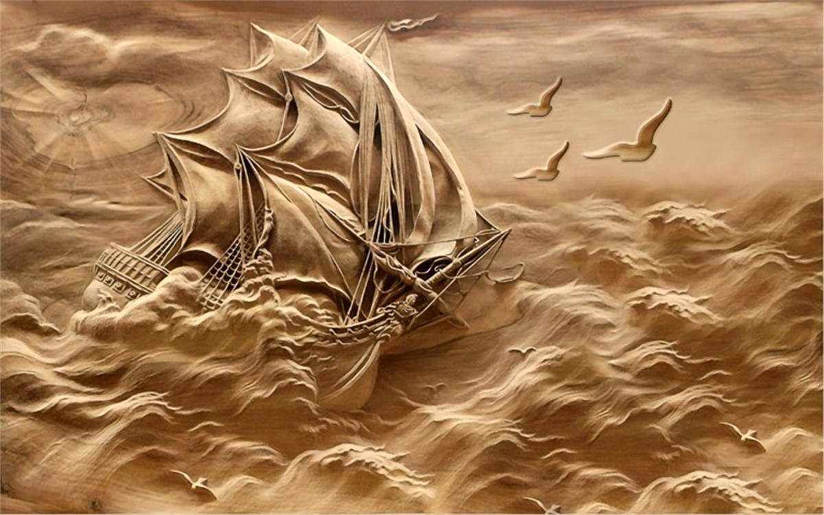 Rölyef Duvar KağıdıRölyef Duvar Kağıdı